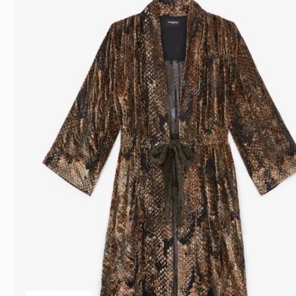 Coat jacket - Picture 1 of 6